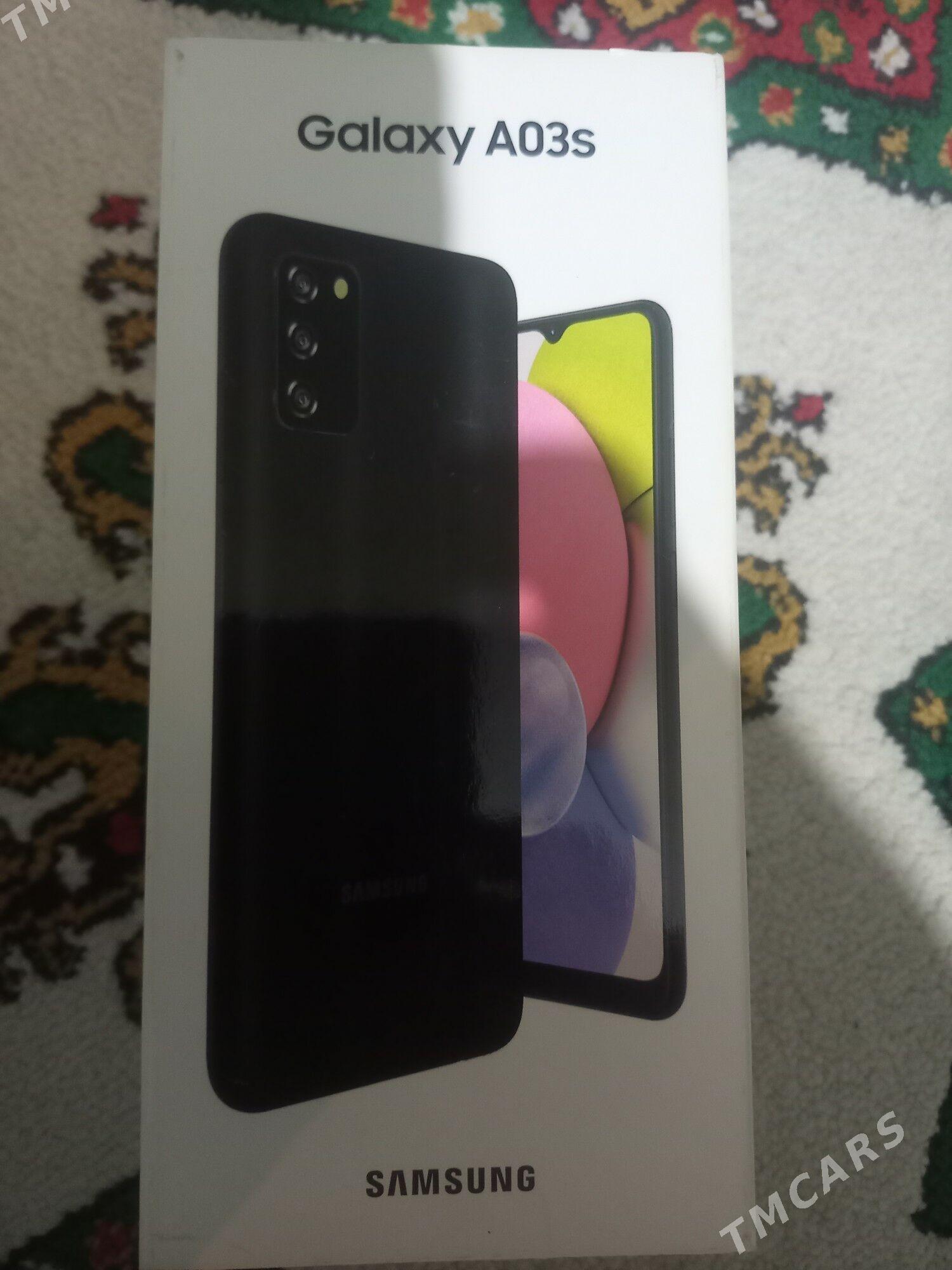 samsung a03s 3/32 - Büzmeýin - img 1