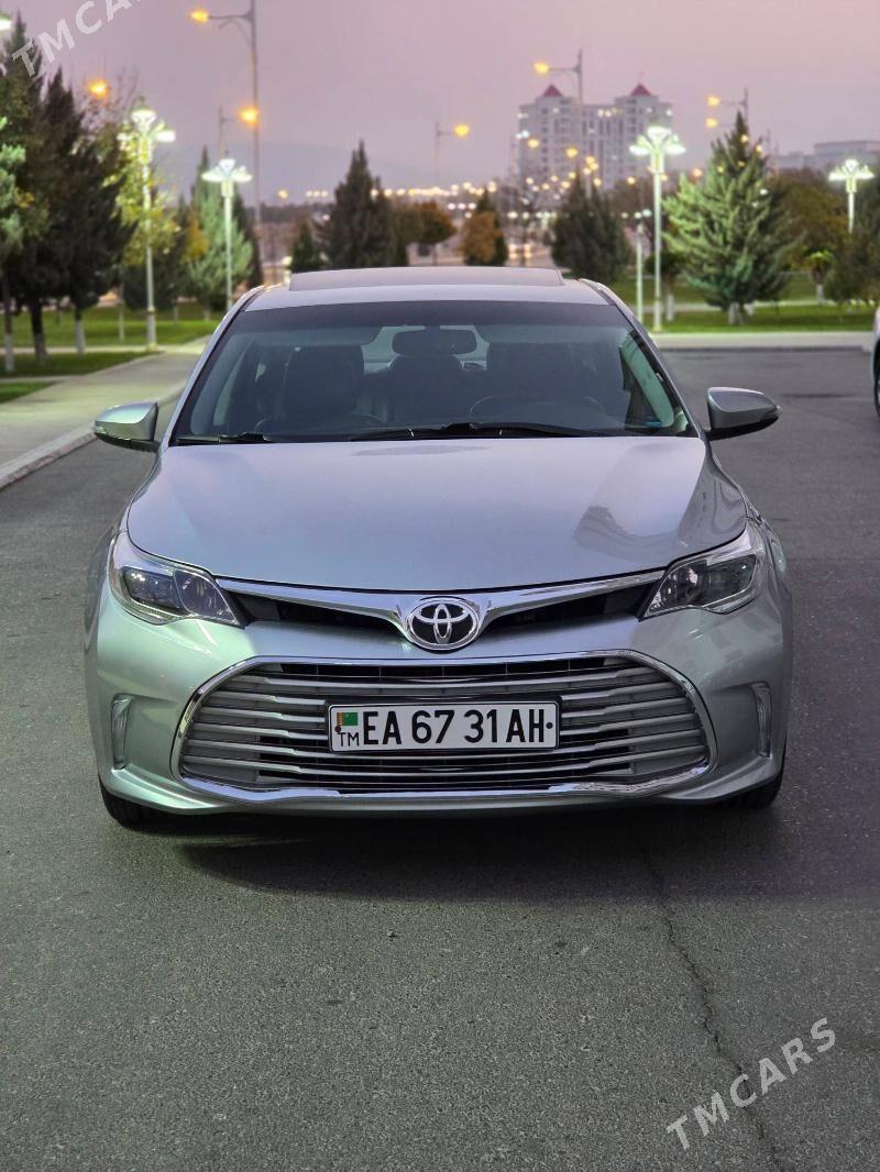 Toyota Avalon 2016 - 315 000 TMT - Aşgabat - img 1