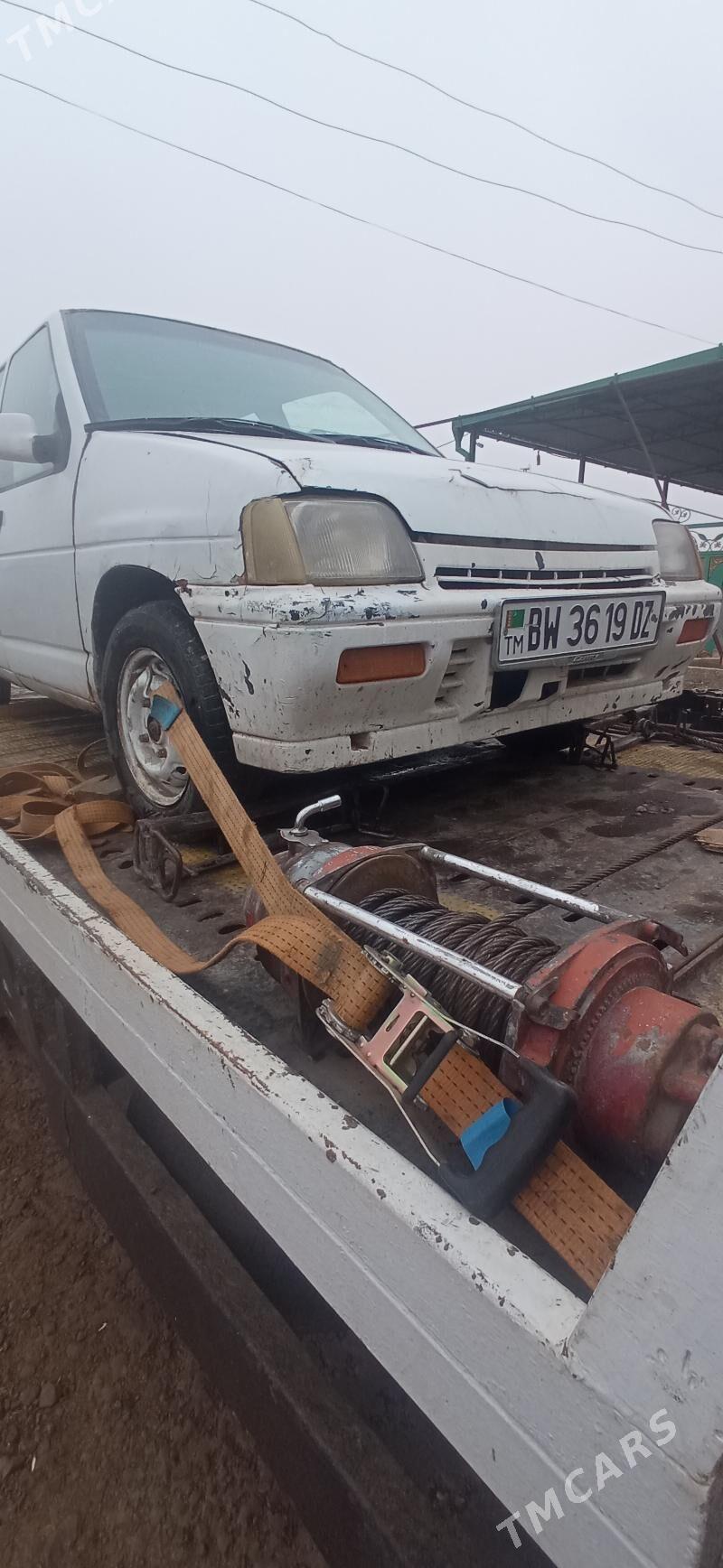 Daewoo Tico 1994 - 7 000 TMT - Дашогуз - img 1