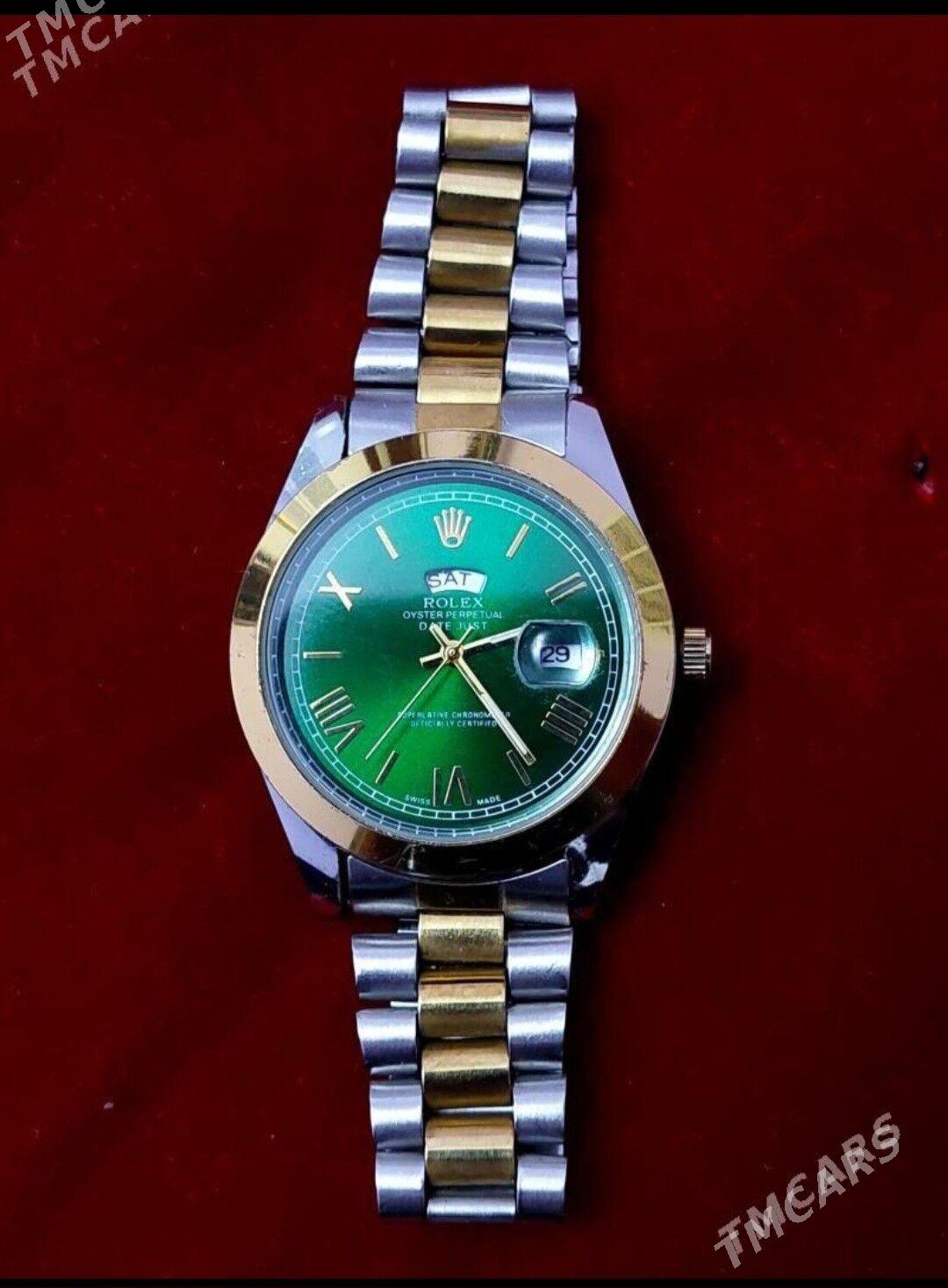 rolex sagat. - 11 mkr - img 1