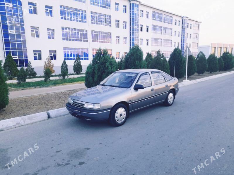 Opel Vectra 1991 - 51 500 TMT - Daşoguz - img 1