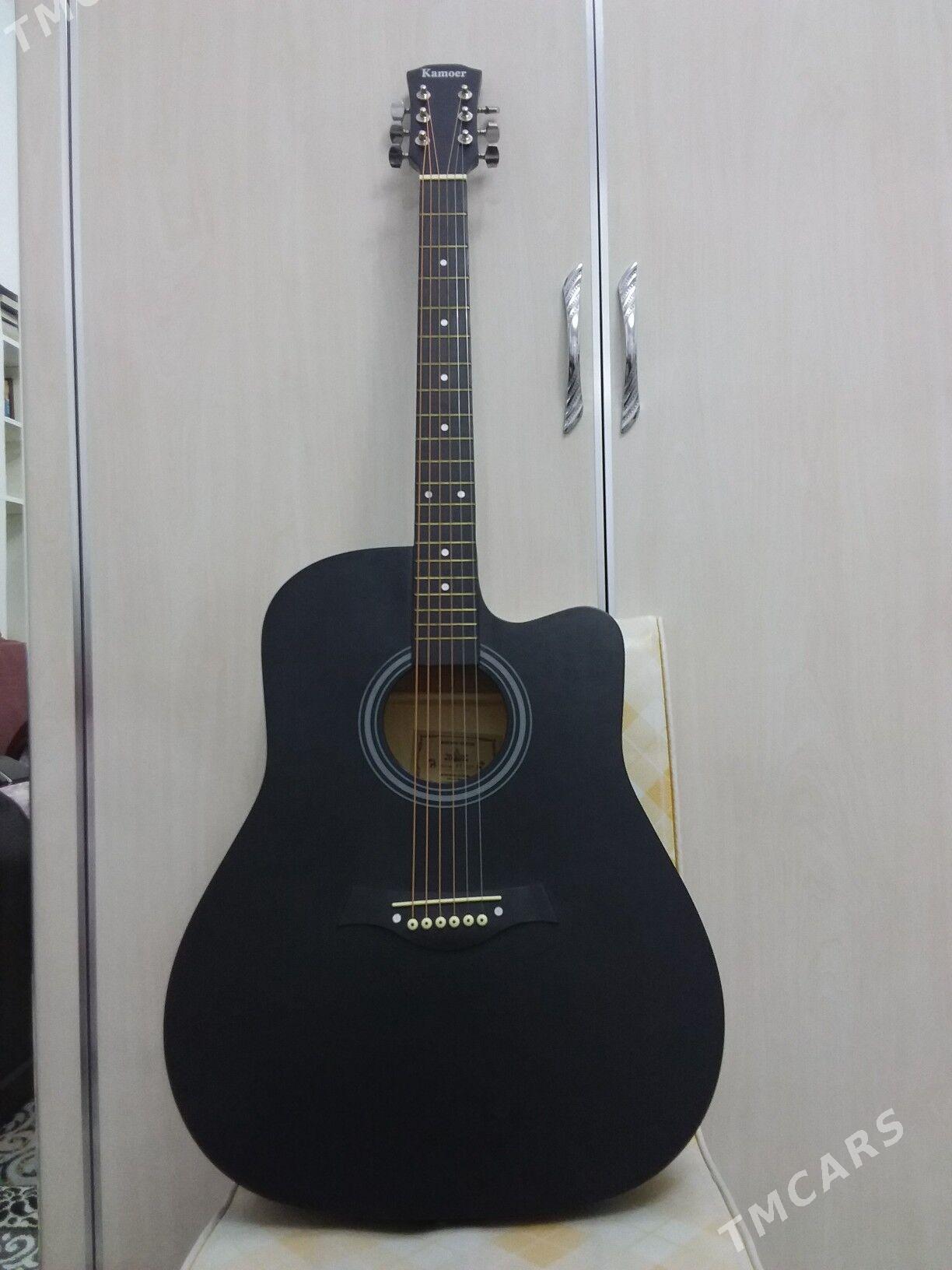 акустическая ГИТАРА 41-lik - 1 мкр - img 1