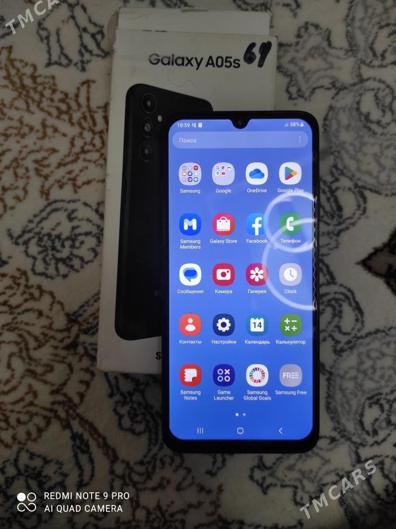 A 05 4/64 - Ашхабад - img 1