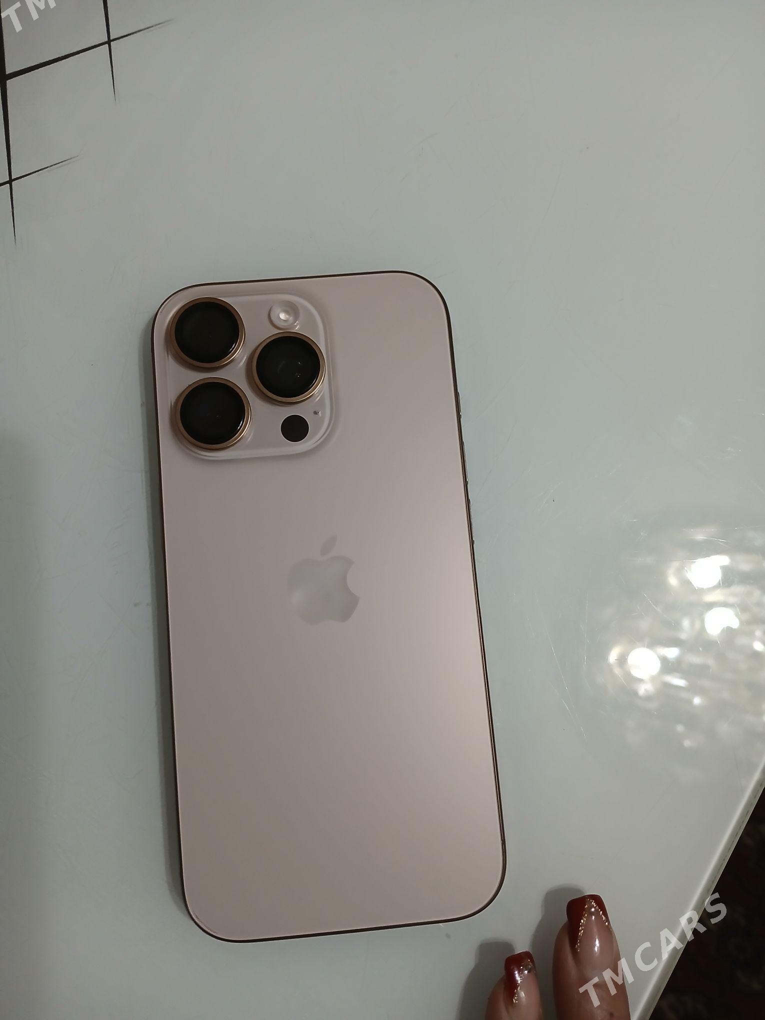 ayfon 16 pro - Aşgabat - img 1