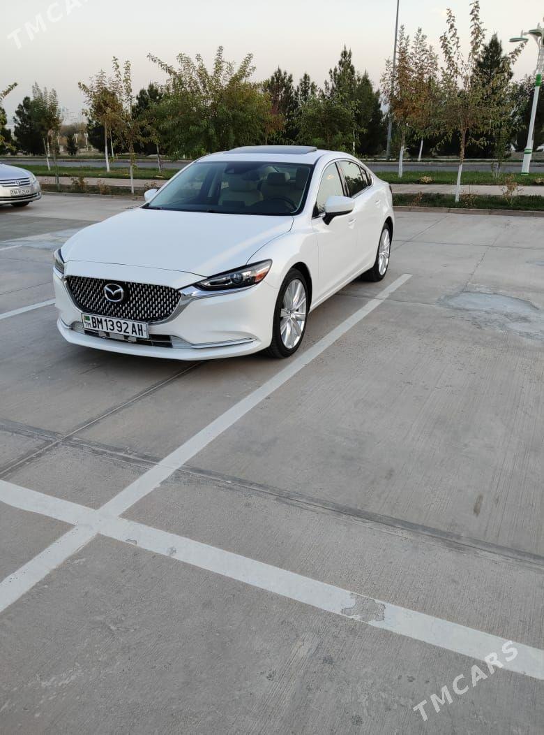 Mazda 6 2018 - 325 000 TMT - Ашхабад - img 1