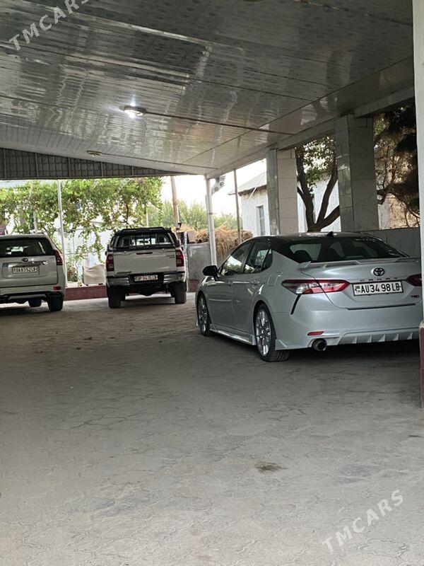 Toyota Camry 2020 - 410 000 TMT - Туркменабат - img 1