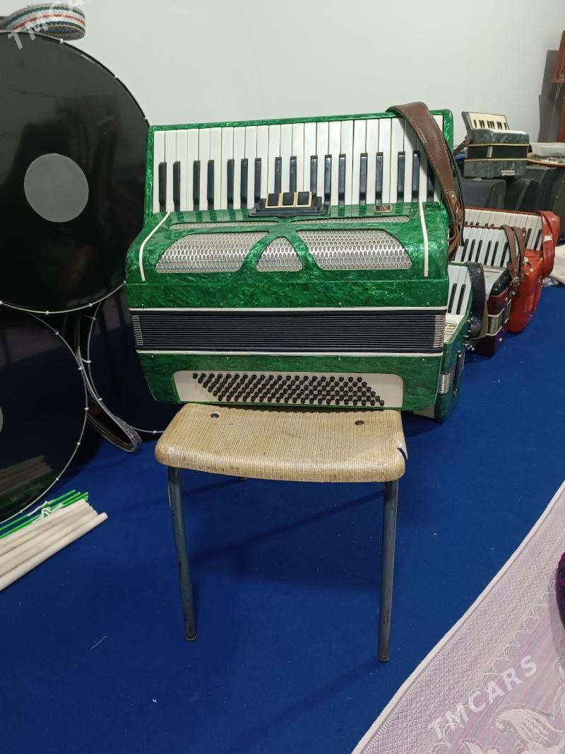Akardion Akkordeon - Халач - img 1