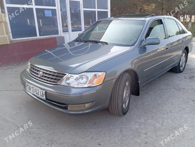 Toyota Avalon 2004 - 270 000 TMT - Dänew - img 1