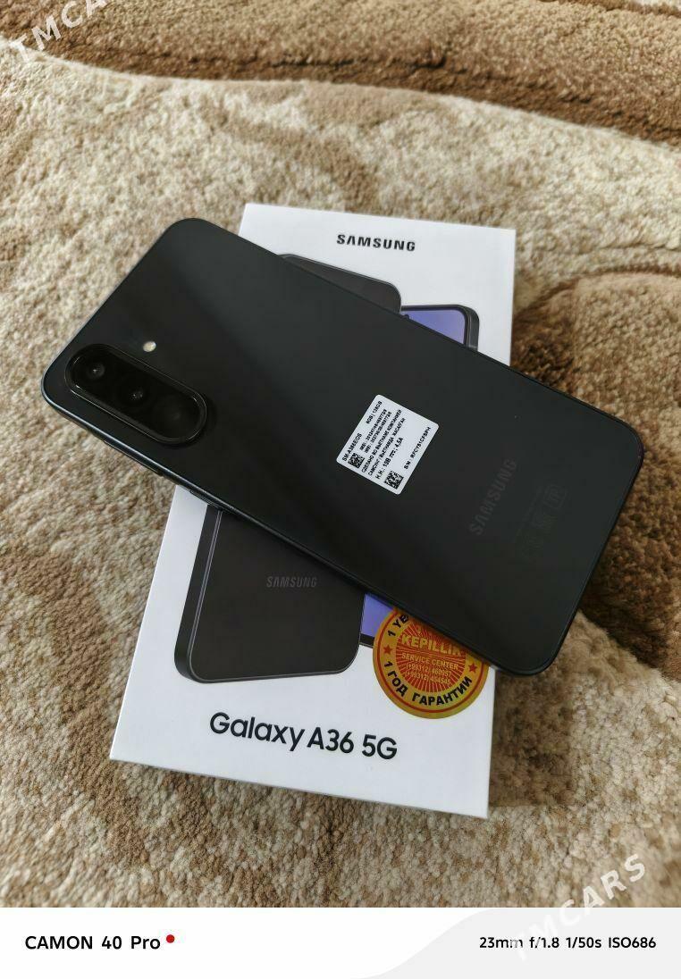 A36 - Балканабат - img 1