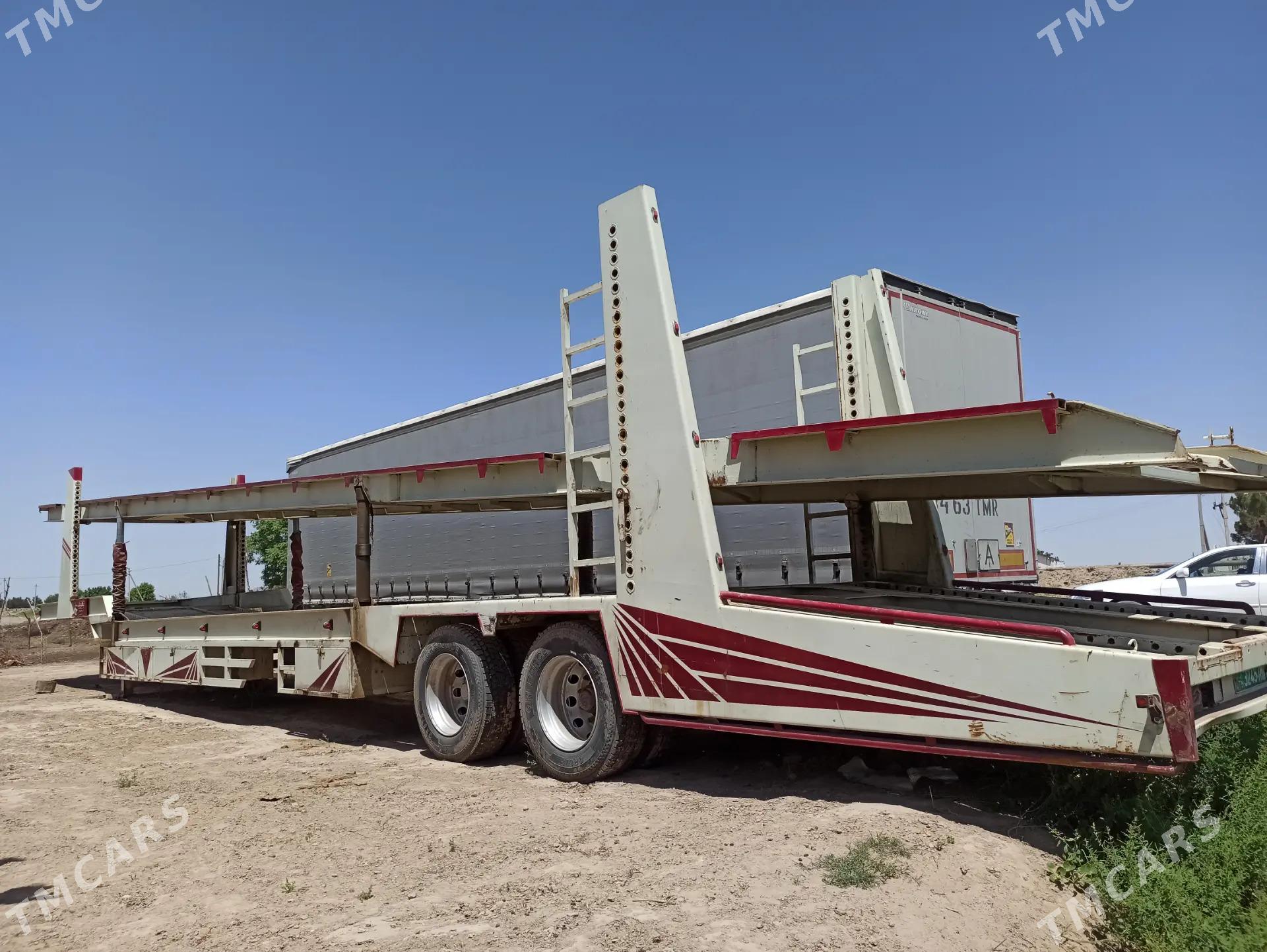 Kogel Euro Trailer 2024 - 320 000 TMT - Байрамали - img 1