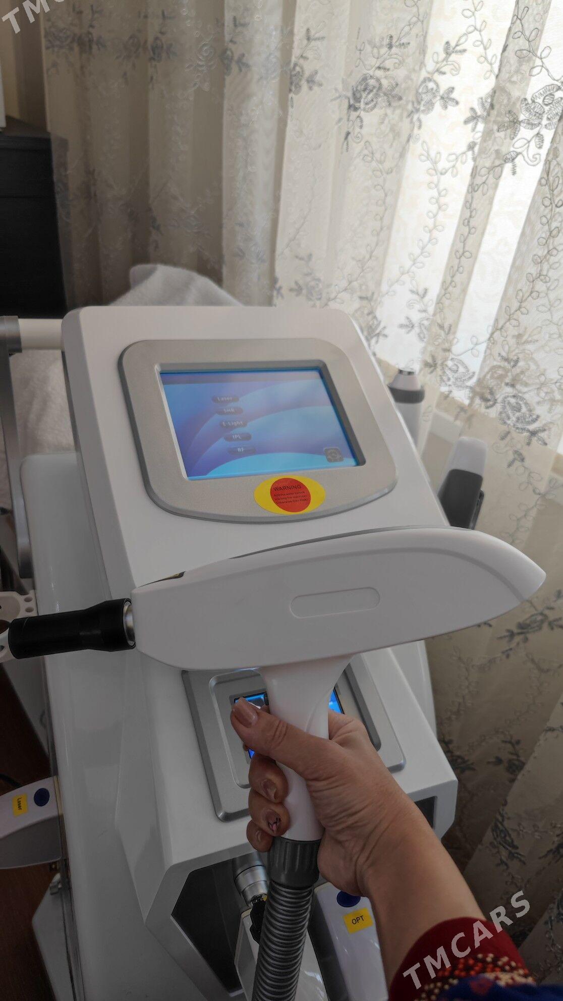 Лазерный аппарат для эпиляции - Кëши - img 1