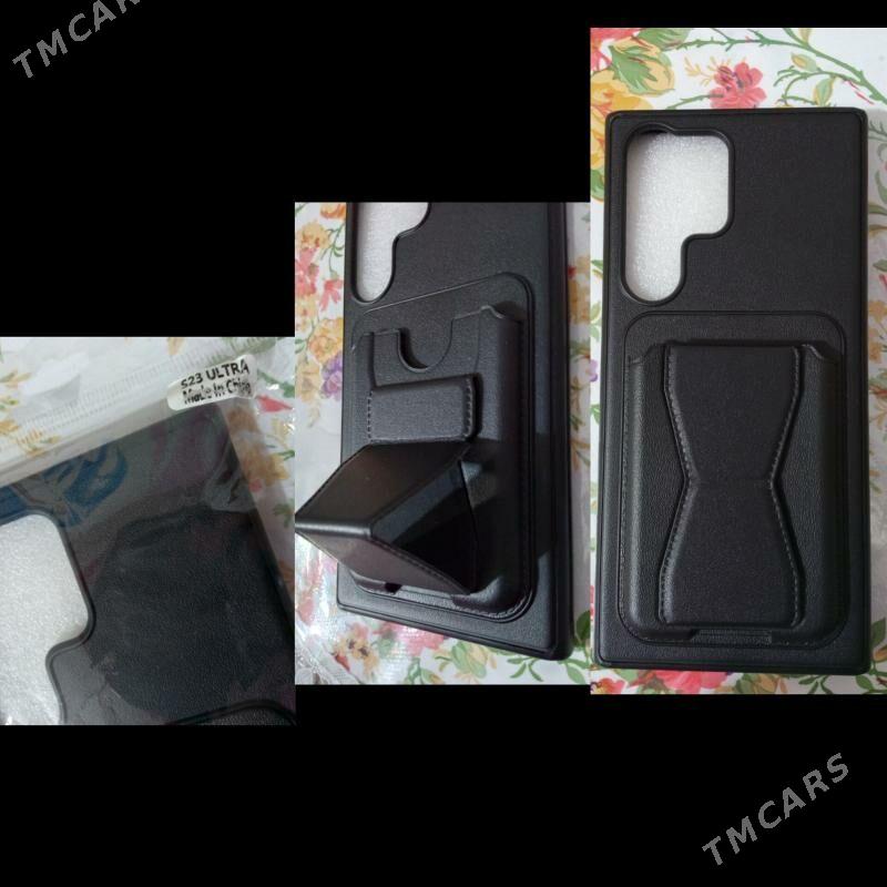 Чехлы (Çehollar) - Мары - img 1