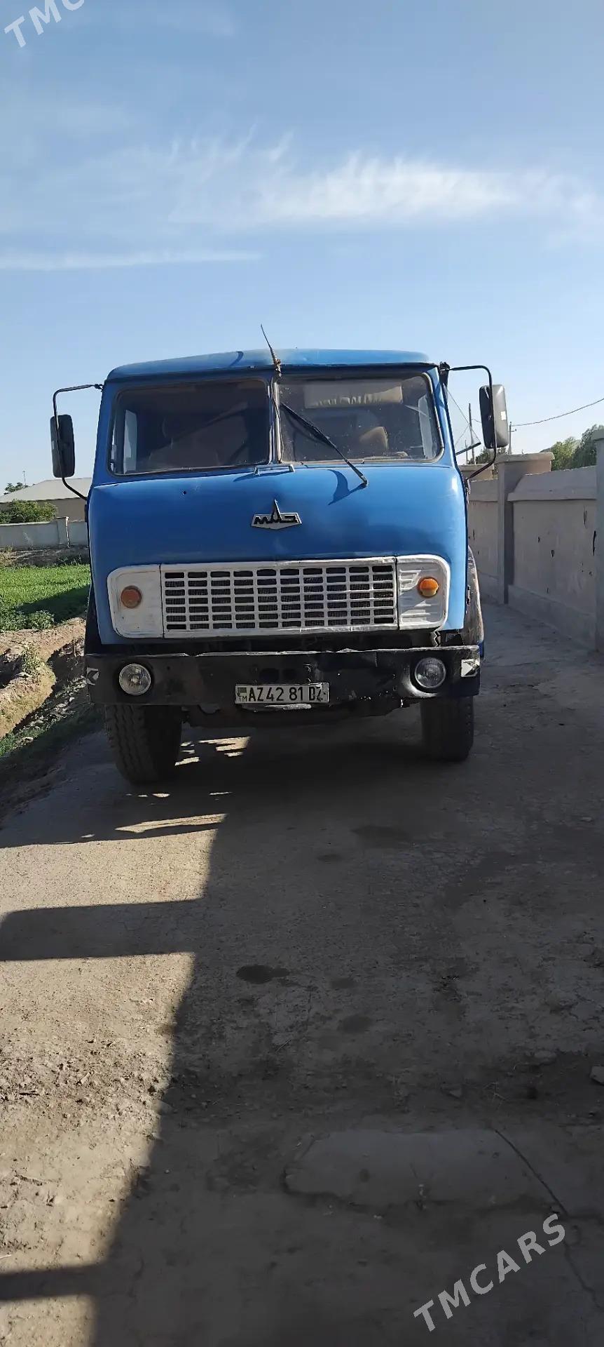 Maz Samosval 1985 - 60 000 TMT - Гороглы (Тагта) - img 1