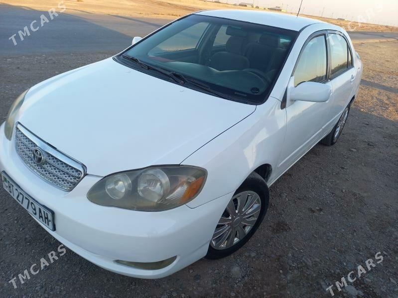 Toyota Corolla 2004 - 94 000 TMT - Sarahs - img 1