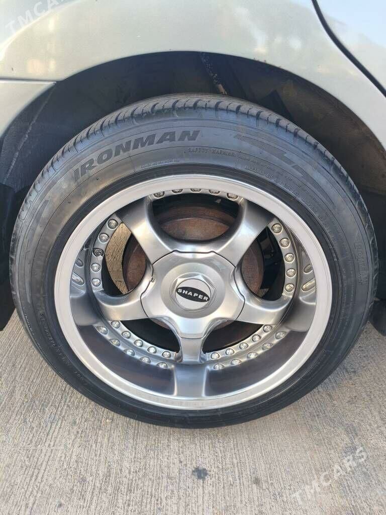 Diska Teker 4 500 TMT - Балканабат - img 1