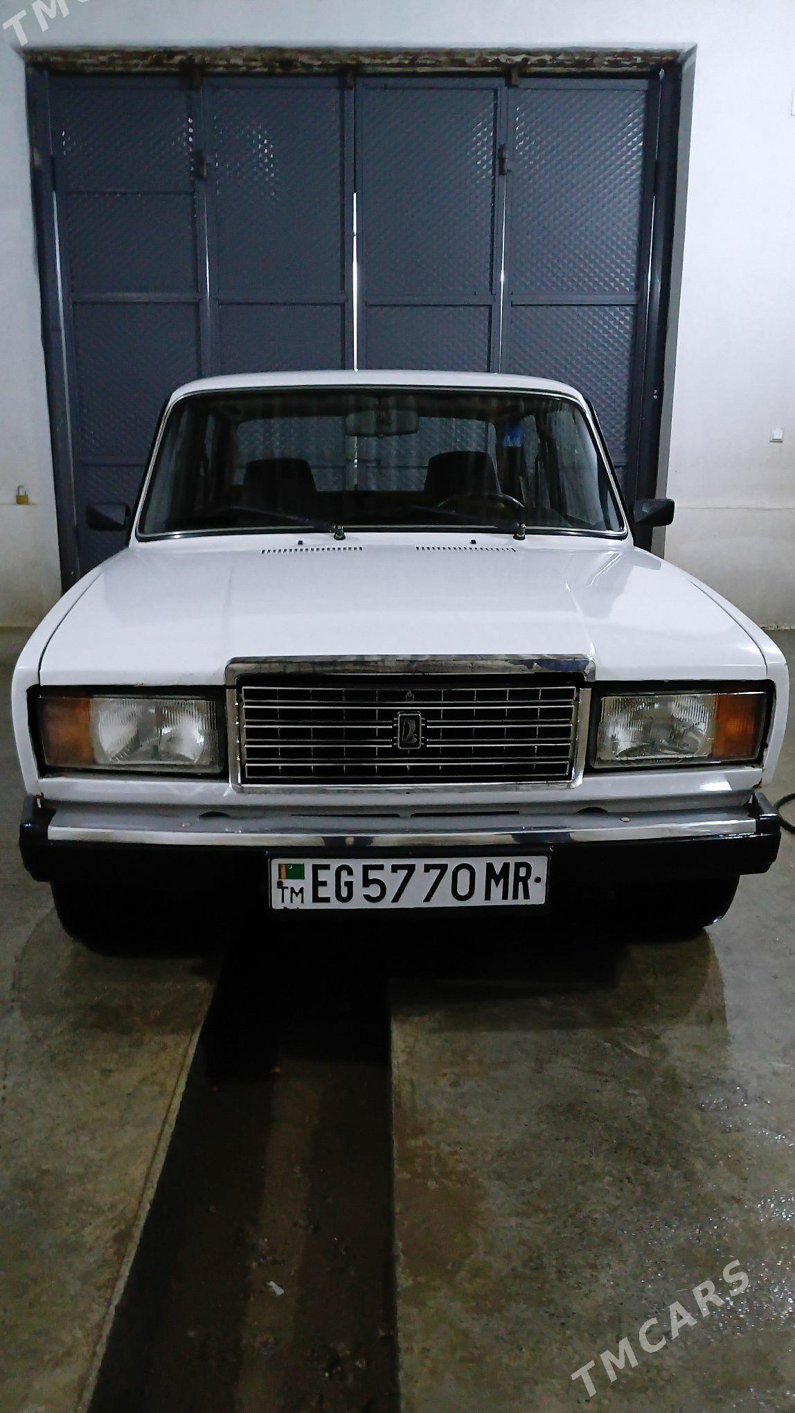 Lada 2107 1984 - 32 000 TMT - Wekilbazar - img 1