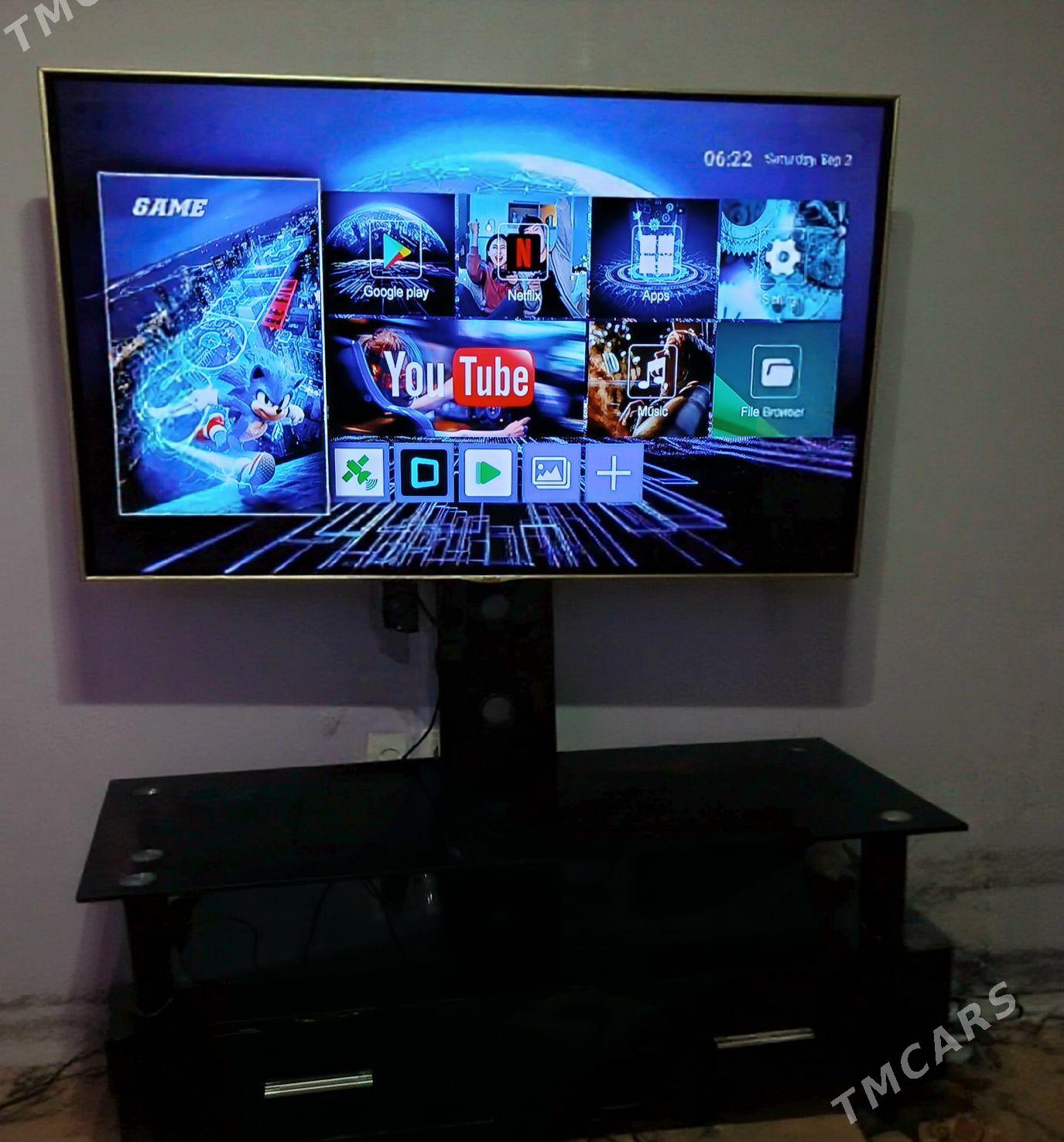 65 лик телевизор ылалашык бар - Türkmenabat - img 1