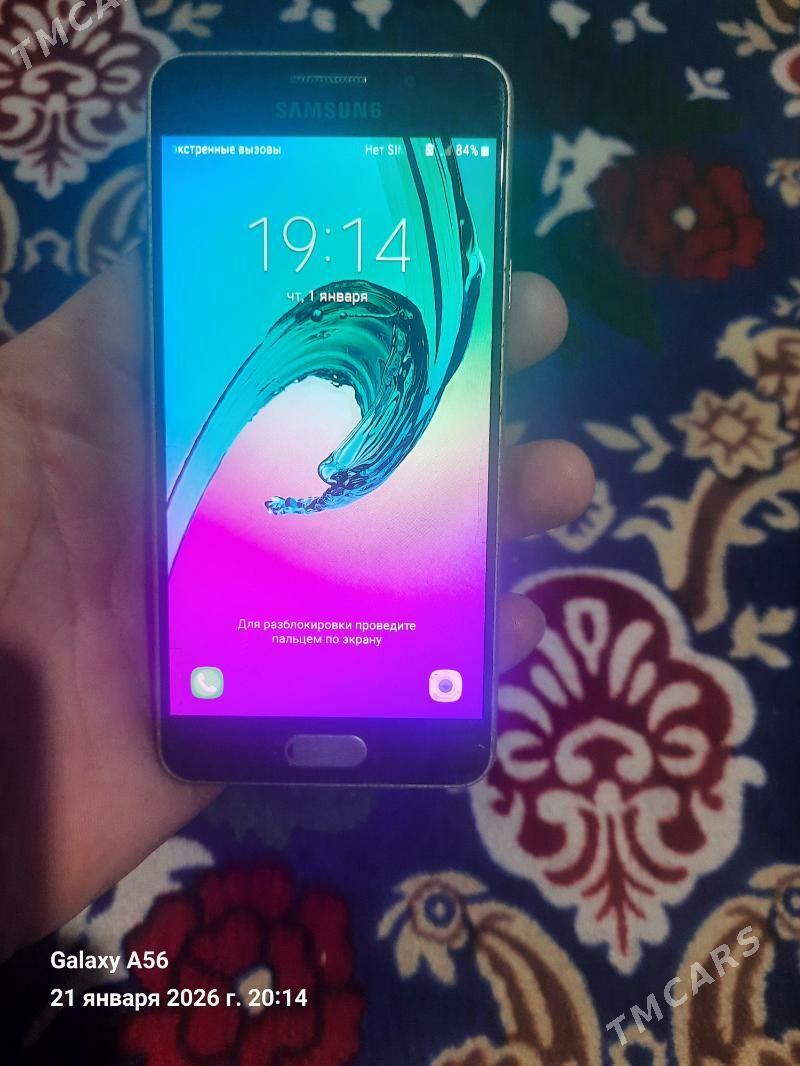 samsunug A3 16 - Дашогуз - img 1