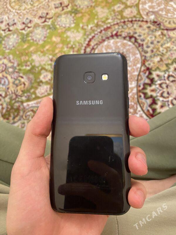 samsung A3 17 - Aşgabat - img 1