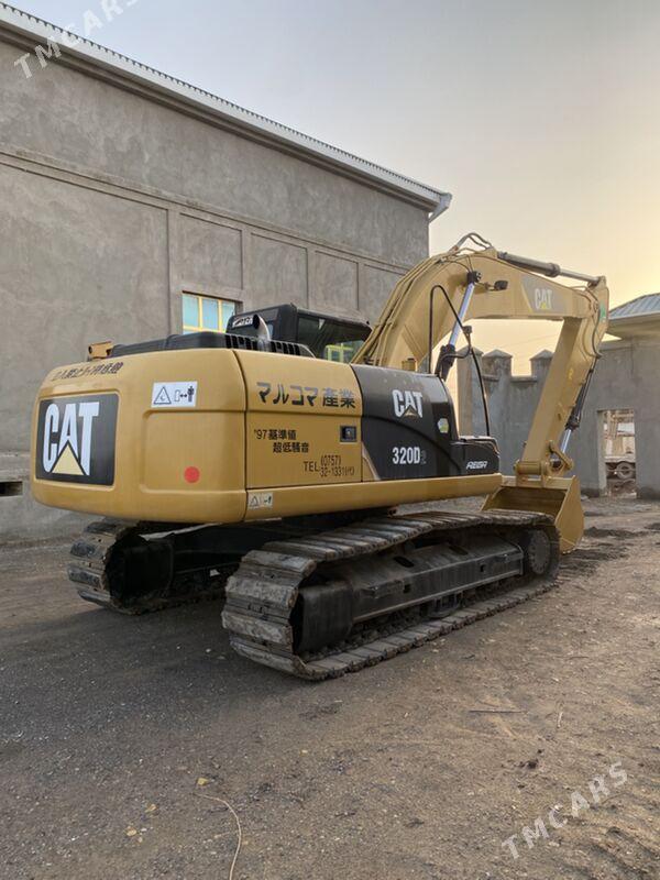 Caterpillar Excavator 2022 - 2 145 000 TMT - Достлук - img 1