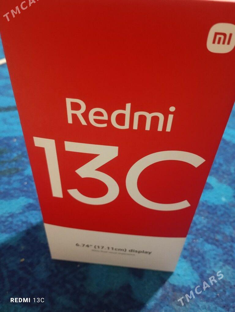 Redmi 13c - Дашогуз - img 1