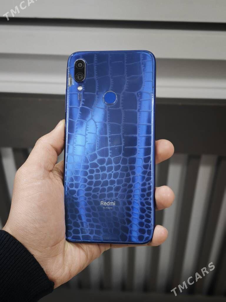 Redmi Not 7s - Мары - img 1