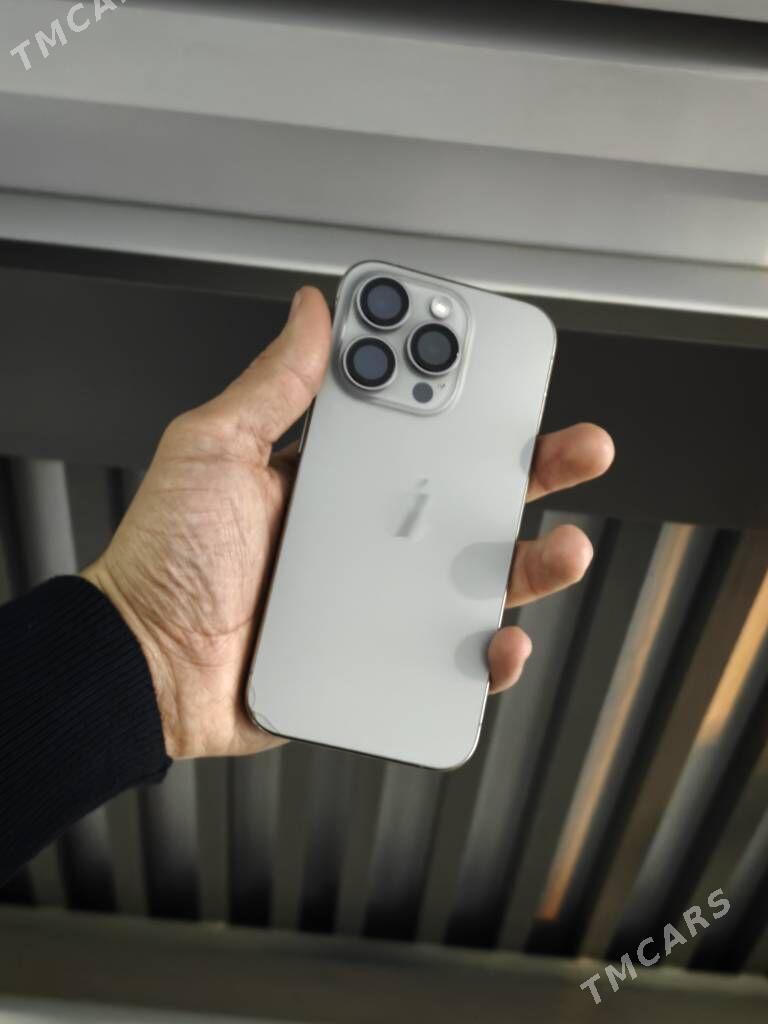 IPhone 15 Pro - Мары - img 1