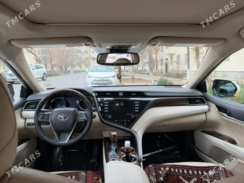 Toyota Camry 2020 - 360 000 TMT - Ким район - img 1