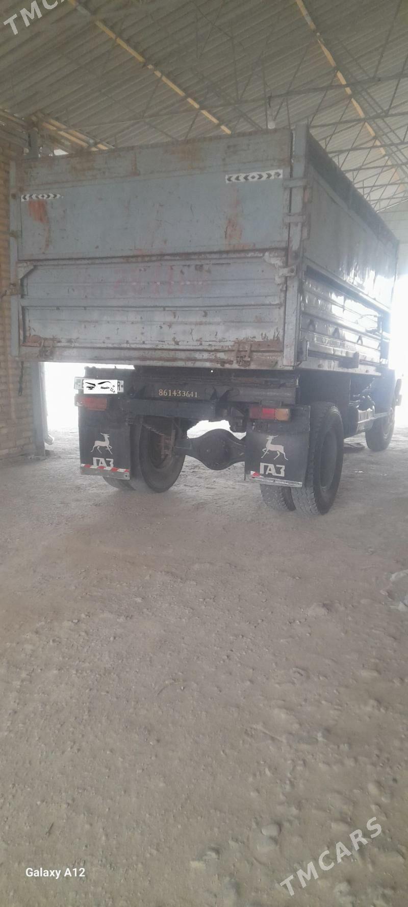 Gaz 53 1993 - 60 000 TMT - Мары - img 1