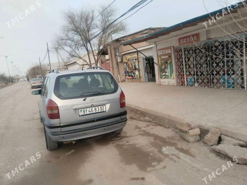 Opel Zafira 2000 - 75 000 TMT - Кёнеургенч - img 1