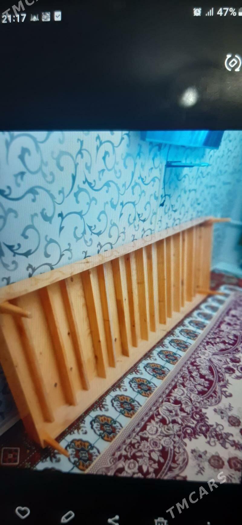 Стол - Çärjew - img 1