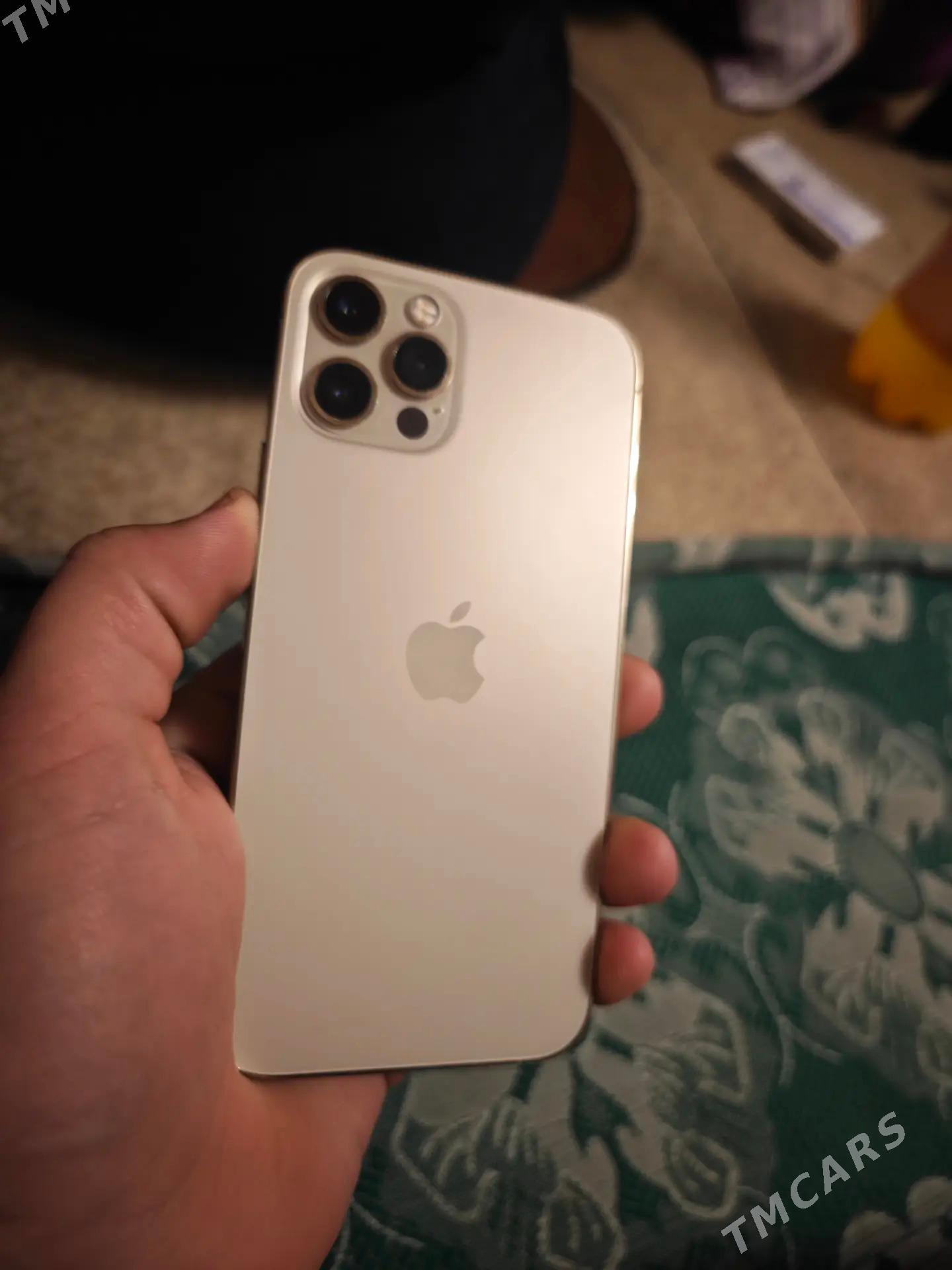 Iphone 12 pro 256 - Мары - img 1