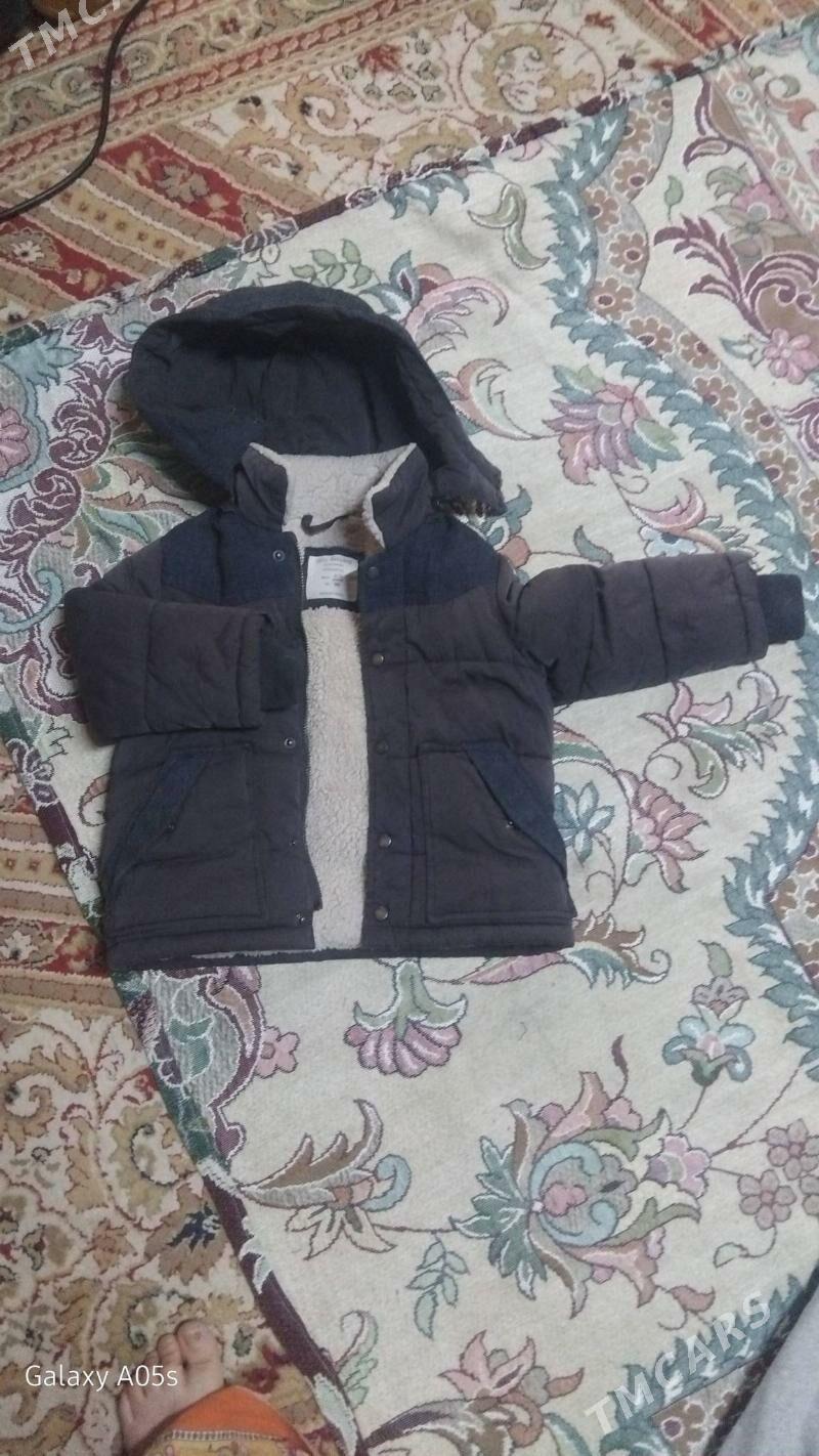 куртка kurtka - Мир 4 - img 1