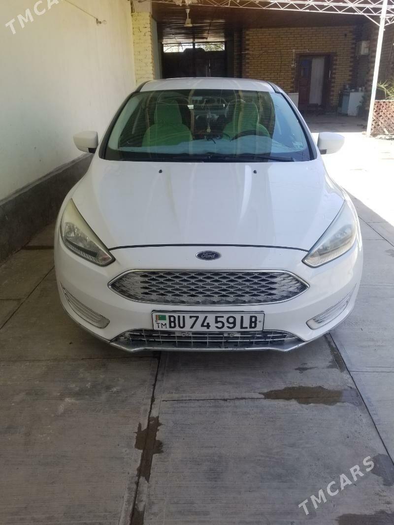 Ford Focus 2016 - 120 000 TMT - Керки - img 1