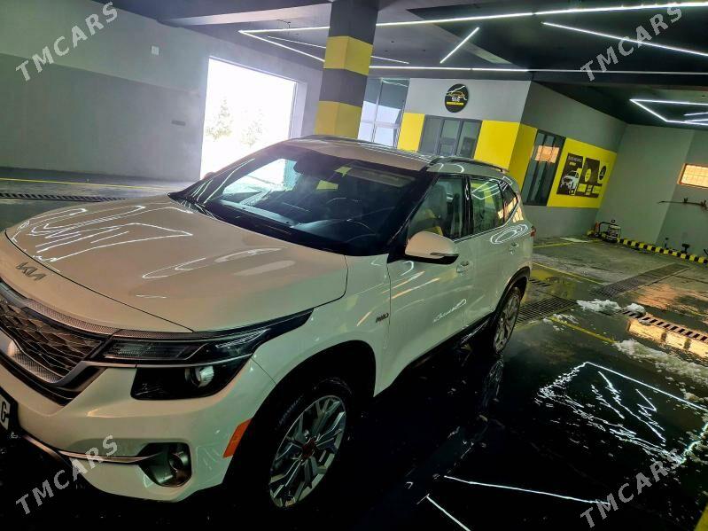 Kia Seltos 2020 - 285 000 TMT - Kim raýon - img 1
