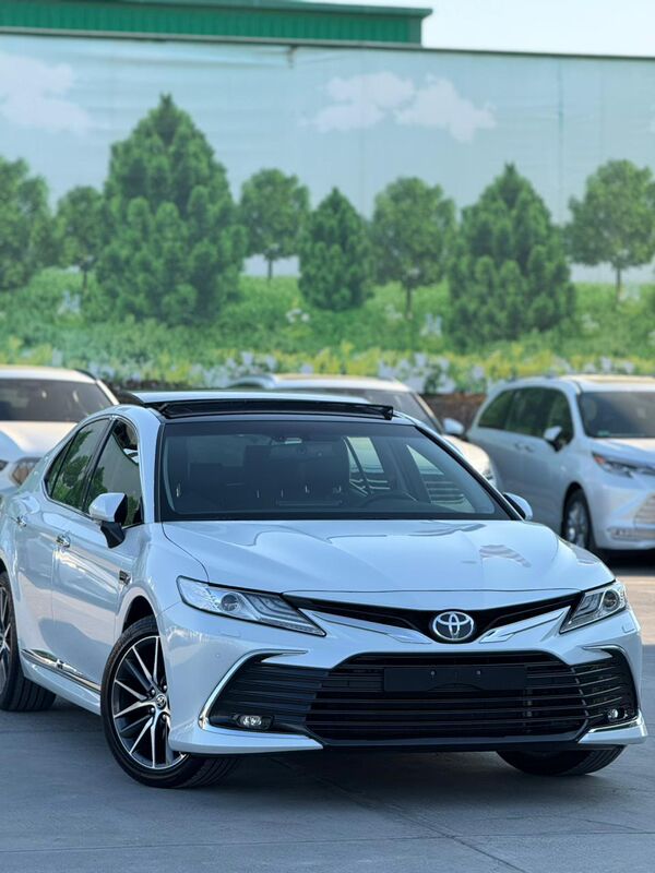 Toyota Camry 2023 - 664 000 TMT - Aşgabat - img 1