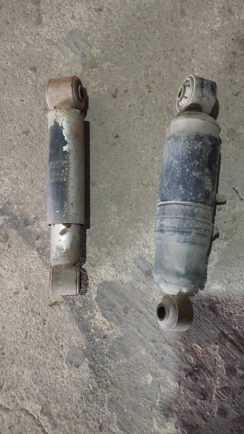 амортизатор 150 TMT - Туркменбаши - img 1