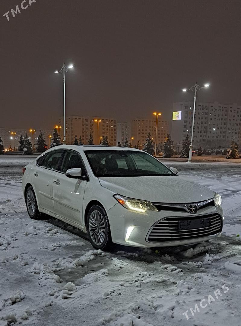 Toyota Avalon 2017 - 345 000 TMT - Мир 7 - img 1