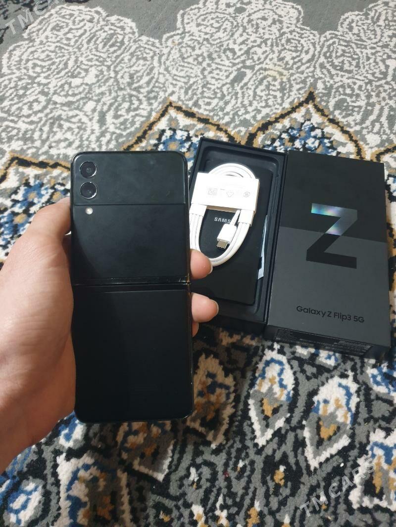 Galaxy Z Flip 3 - Туркменабат - img 1