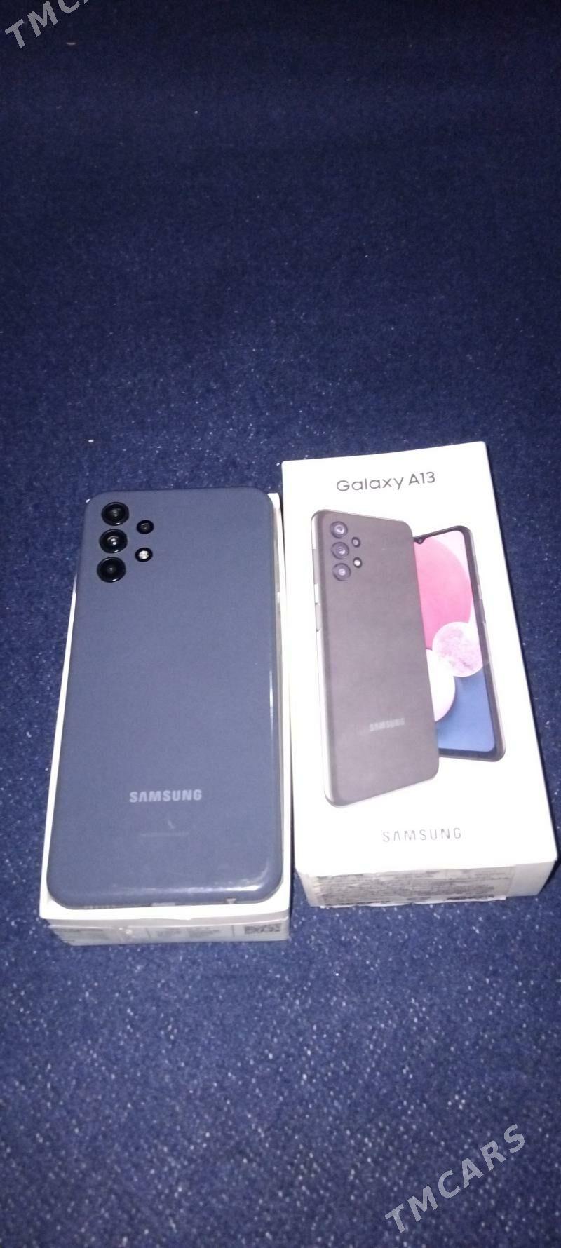 SAMASUN A13 - Ашхабад - img 1