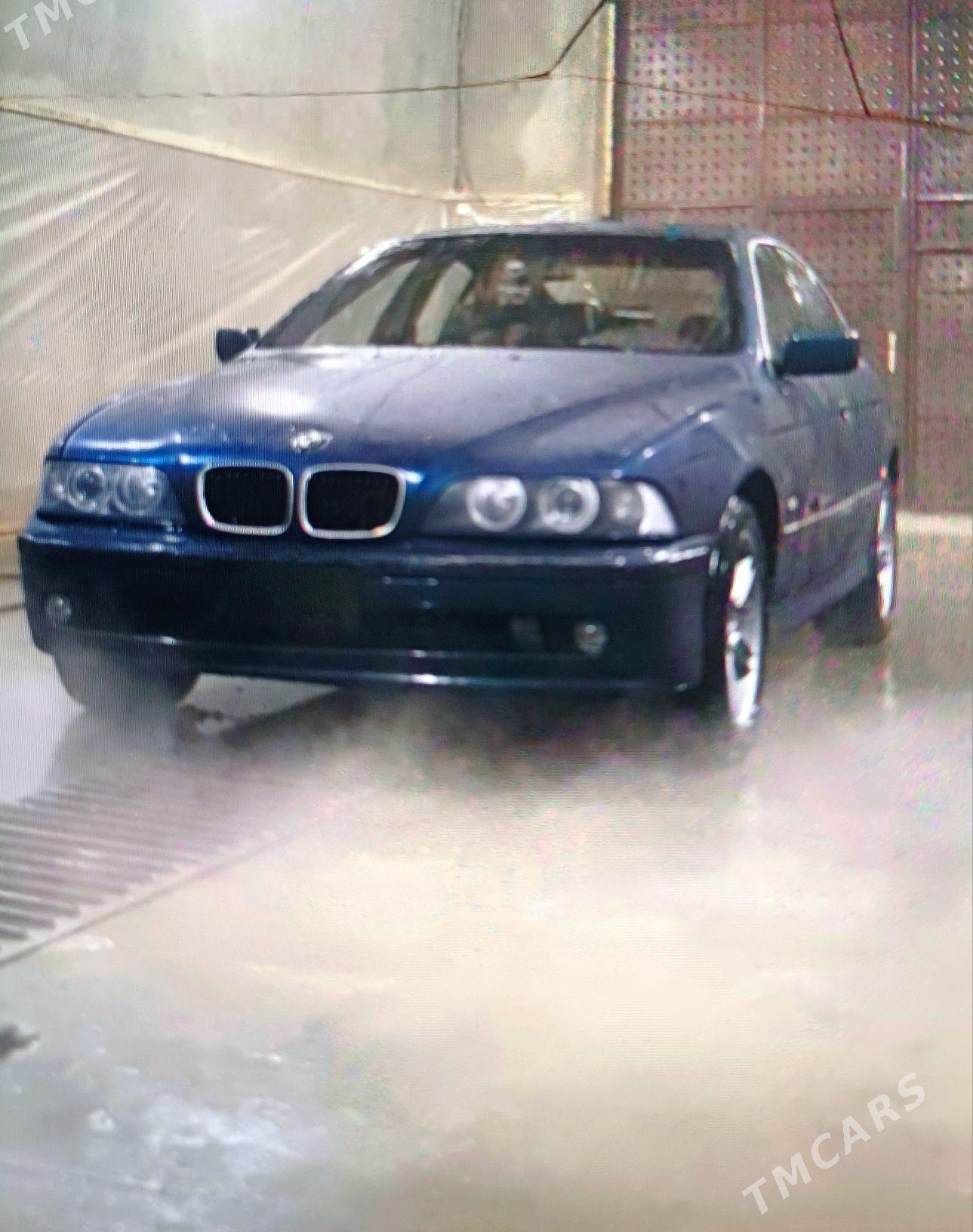 BMW 528 1999 - 100 000 TMT - Köneürgenç - img 1