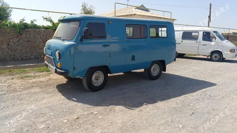 UAZ Profi 1999 - 50 000 TMT - Köýtendag - img 1