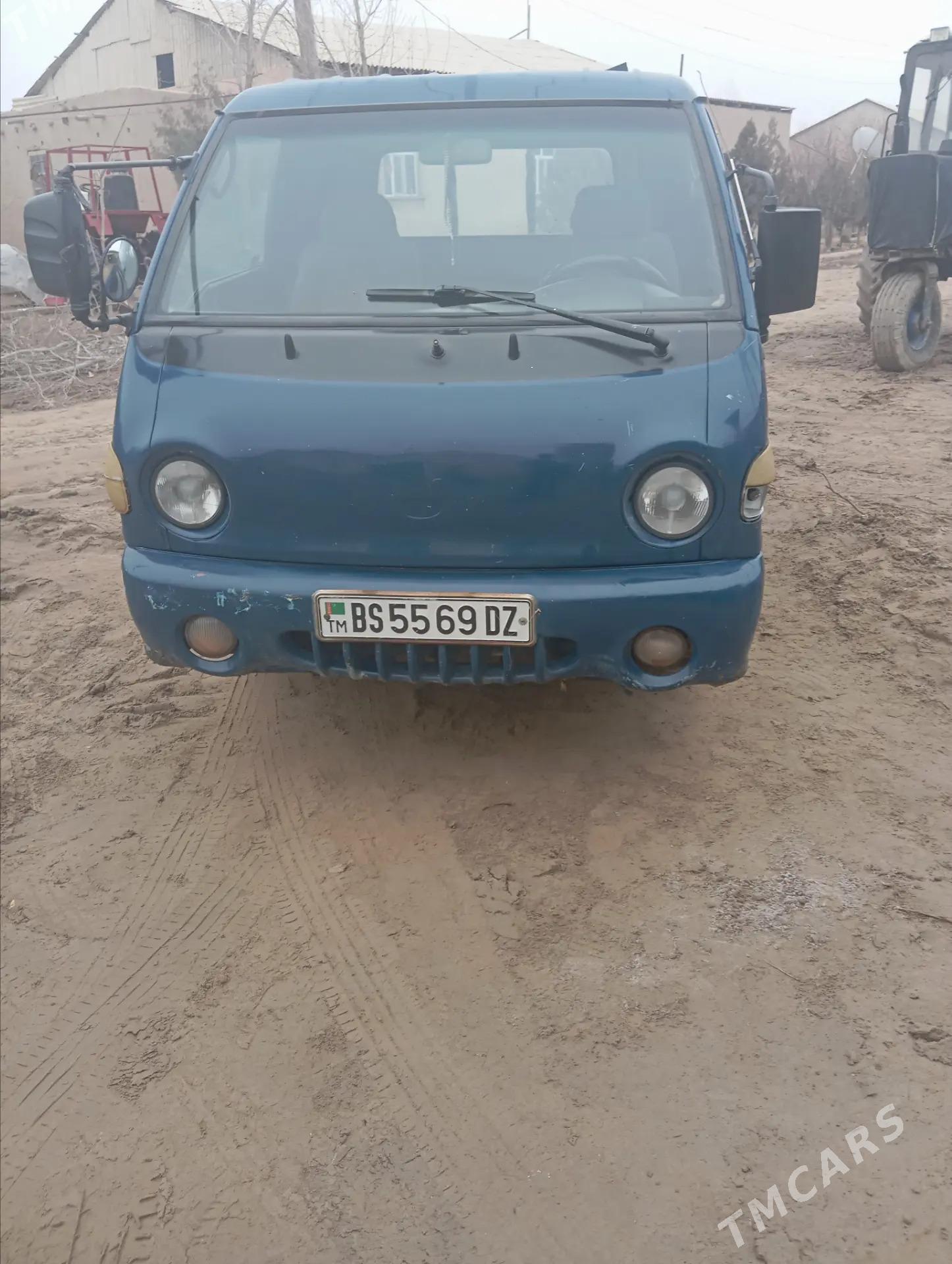 Hyundai H100 2000 - 100 000 TMT - Кёнеургенч - img 1