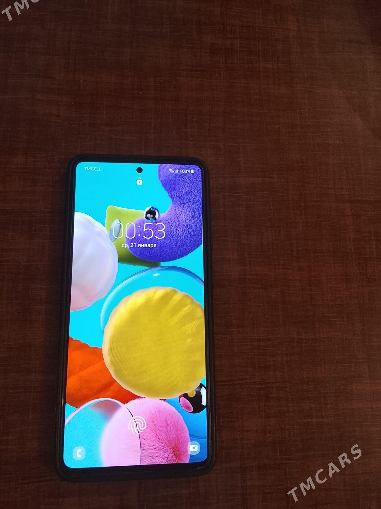 Samsunk A51 6 128 - Кёнеургенч - img 1