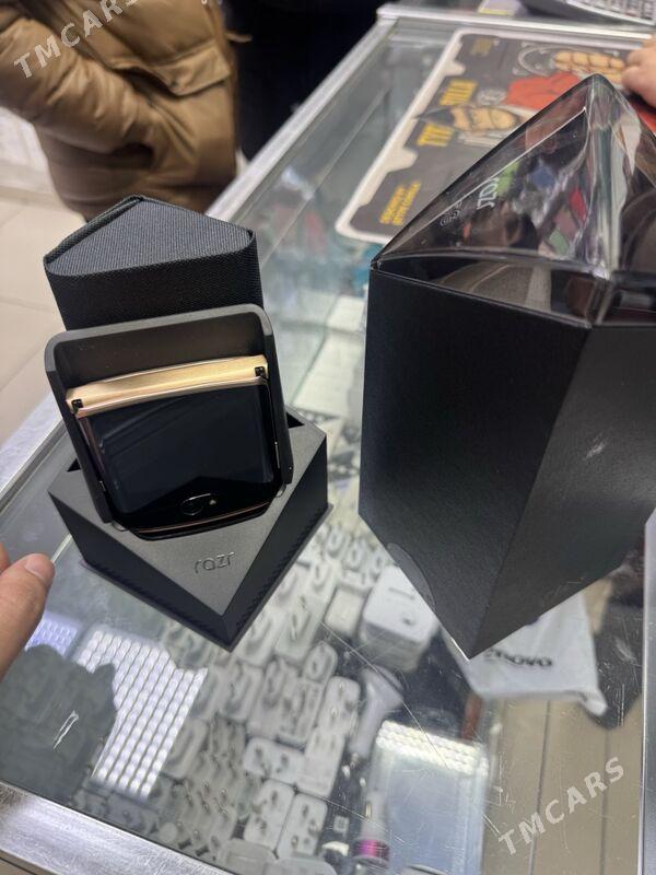 motorolla razr  5G - Aşgabat - img 1