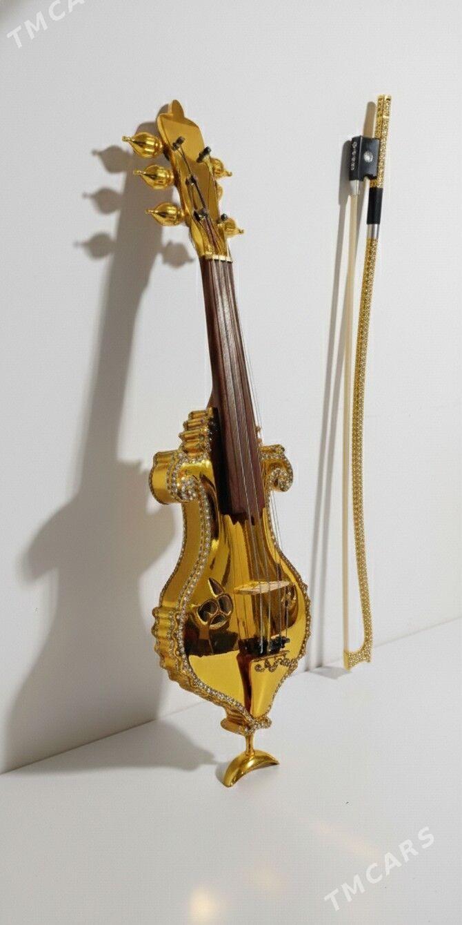 Oguz kemençesi gyjagy - Ашхабад - img 1