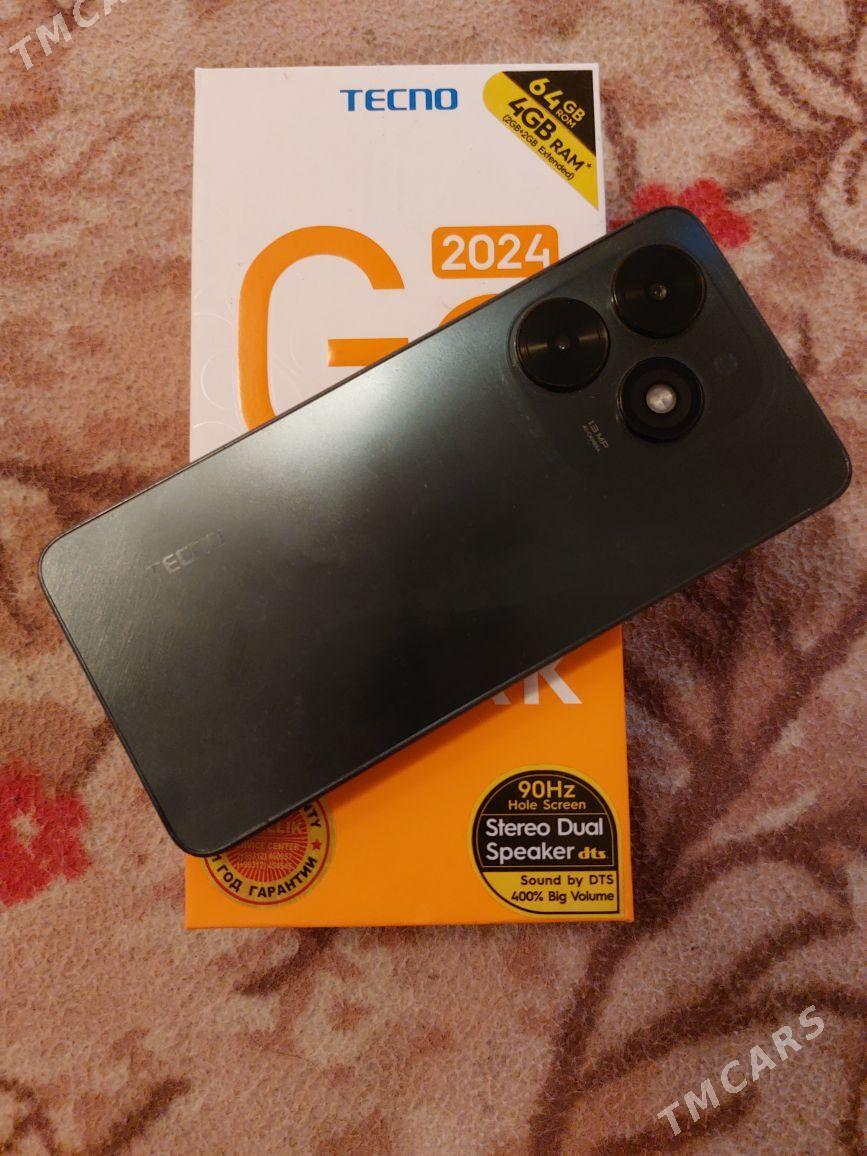 TECNO.2024.SPARARK. - Türkmenabat - img 1