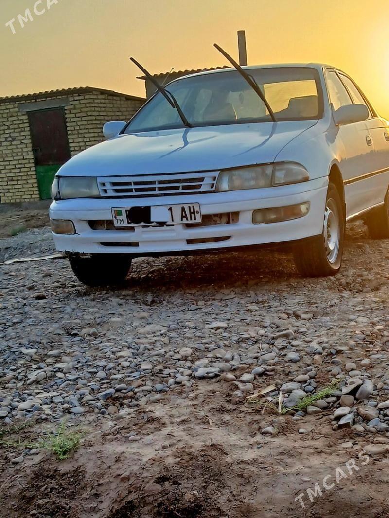Toyota Carina 1994 - 40 000 TMT - Tejen - img 1
