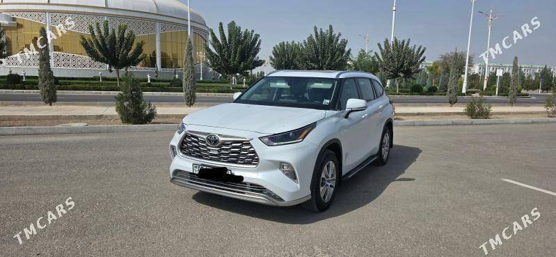 Toyota Highlander 2021 - 540 000 TMT - Hitrowka - img 1