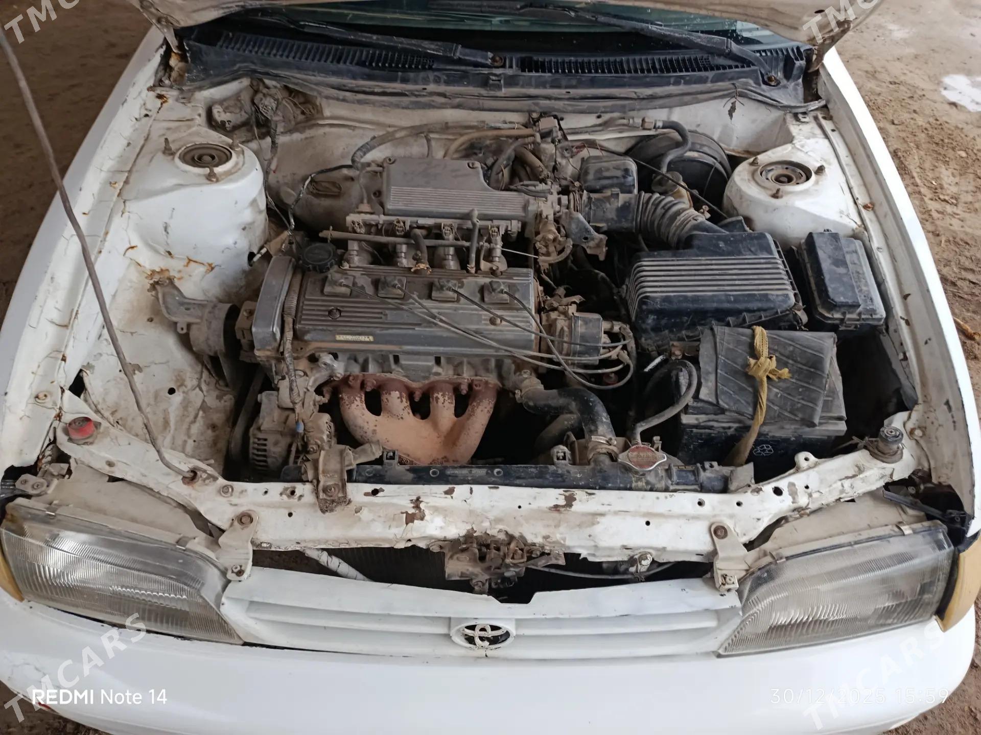 Toyota Corolla 1997 - 40 000 TMT - Кёнеургенч - img 1